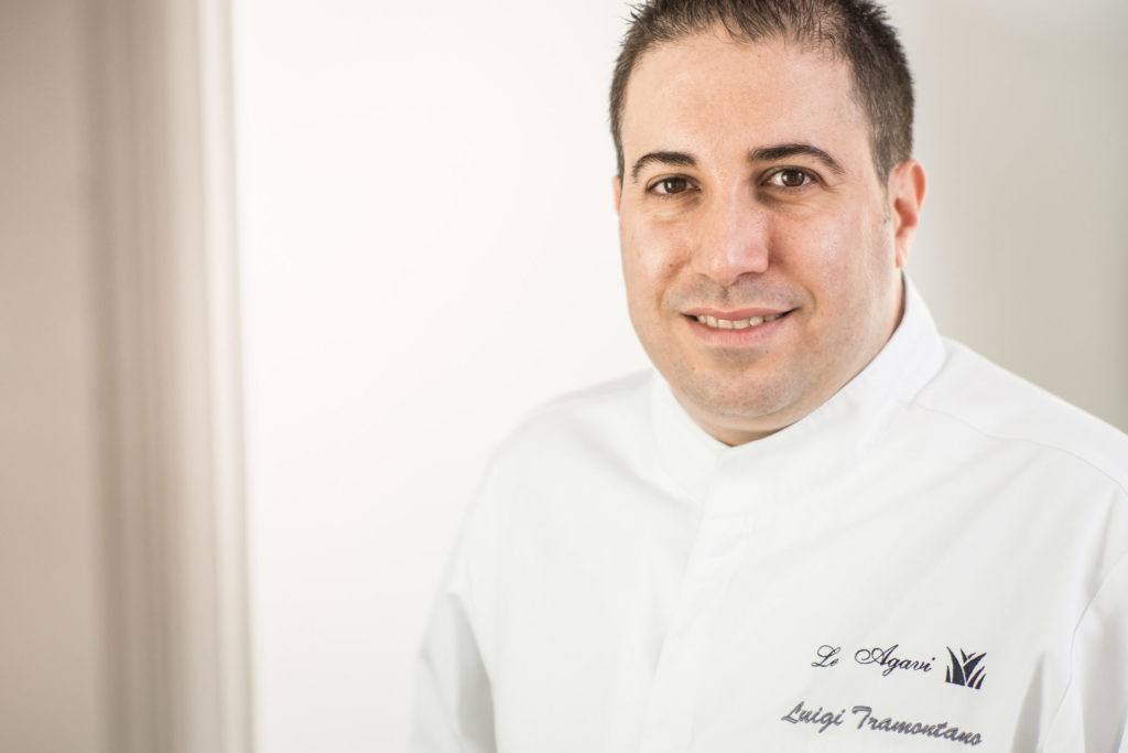 Luigi Tramontano Executive Chef - foto di Andrea Savoia